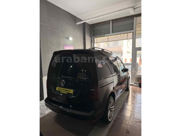 Sahibinden Volkswagen Caddy 2.0 TDI Exclusive 2020 Model 