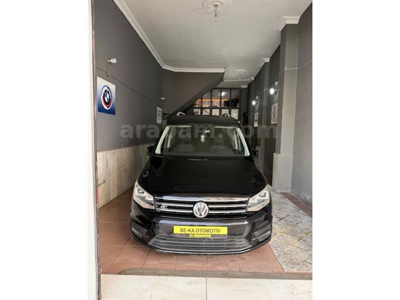 Sahibinden Volkswagen Caddy 2.0 TDI Exclusive 2020 Model 
