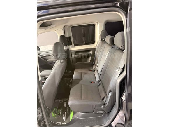 Sahibinden Volkswagen Caddy 2.0 TDI Exclusive 2020 Model 