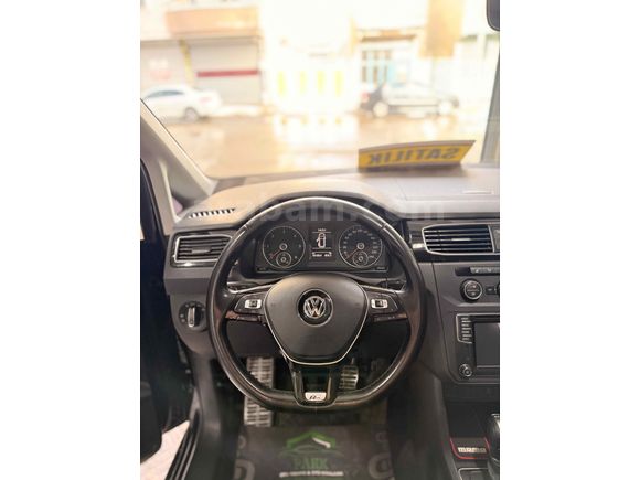Sahibinden Volkswagen Caddy 2.0 TDI Exclusive 2020 Model 