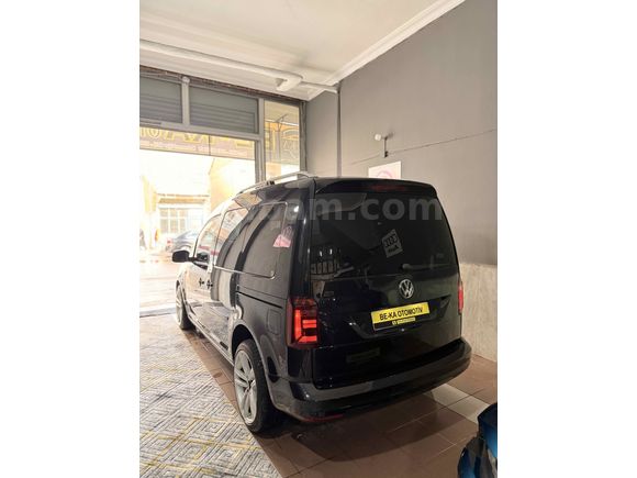 Sahibinden Volkswagen Caddy 2.0 TDI Exclusive 2020 Model 