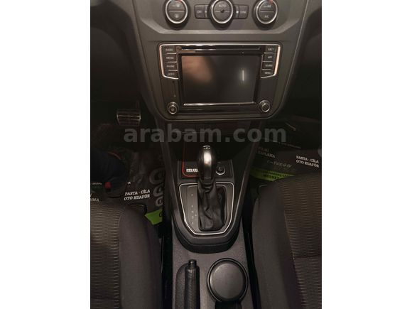 Sahibinden Volkswagen Caddy 2.0 TDI Exclusive 2020 Model 