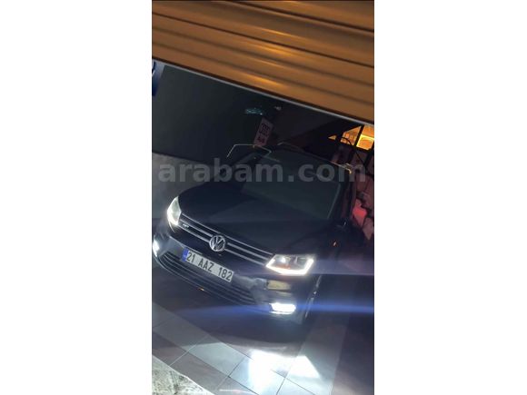Sahibinden Volkswagen Caddy 2.0 TDI Exclusive 2020 Model 