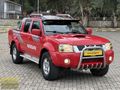ALTIN OTOMOTİV 'DEN 4X4 NİSSAN SKYSTAR