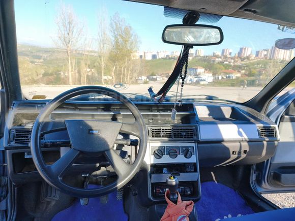 Fiat Tempra 1.6 SX 1998 Model Hidrolik direksiyon