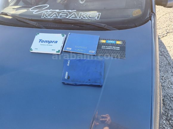 Fiat Tempra 1.6 SX 1998 Model Hidrolik direksiyon