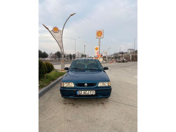 Sahibinden Renault R 9 1.4 Broadway RN 1997 Model