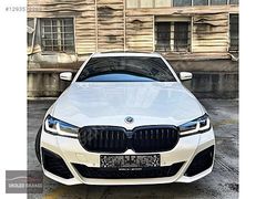 BMW 5-G30 (2017-2019) İÇİN 2020+ LCI M-TECH FACELİFT BODY KIT