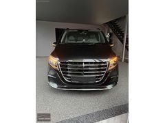 2024-UYUMLU VİTO YENİ S CLASS KROM PANJUR UKOLED GARAGE