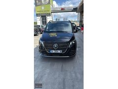 2015-2026 VİTO UYUMLU YENİ KASA V CLASS AMG YILDIZLI ÖN TAMPON