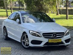 ALTIN OTOMOTİV 'DEN 2016 HATASIZ 79 BİNDE C200 AMG