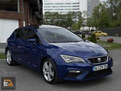 2020 BOYASIZ OTOMATİK LEON 1.5 EcoTSI FR MYSTERY BLUE // HAYALET