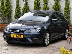 Evinize Teslim / Hatasız Seat Leon 1.5 ACT Xcellence / 12 Taksit