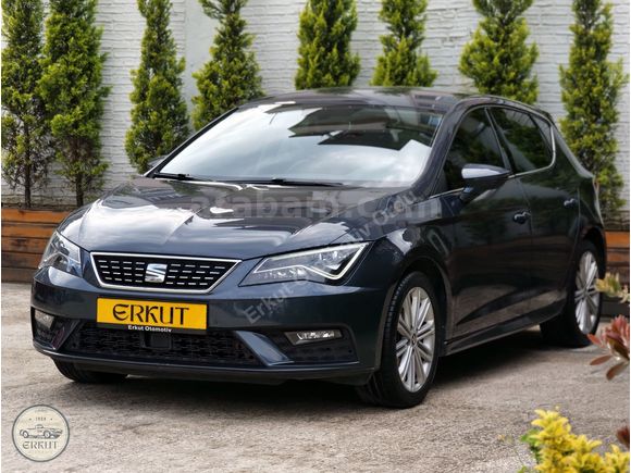 Evinize Teslim / Hatasız Seat Leon 1.5 ACT Xcellence / 12 Taksit