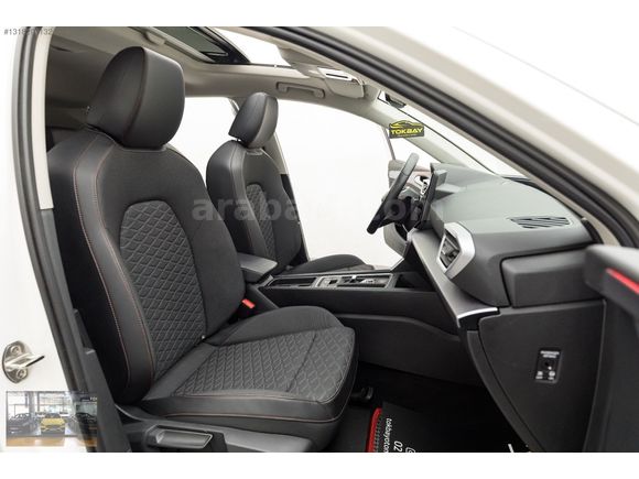 2023 39 BİNDE SEAT LEON 1.5 eTSI 150 HP FR CAMTAVANLI PPF KAPLI
