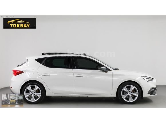 2023 39 BİNDE SEAT LEON 1.5 eTSI 150 HP FR CAMTAVANLI PPF KAPLI