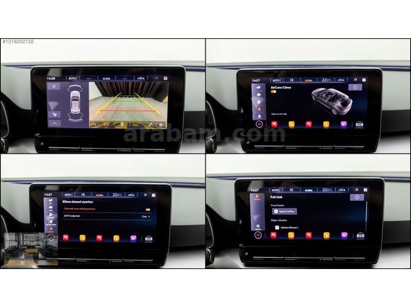 2023 39 BİNDE SEAT LEON 1.5 eTSI 150 HP FR CAMTAVANLI PPF KAPLI