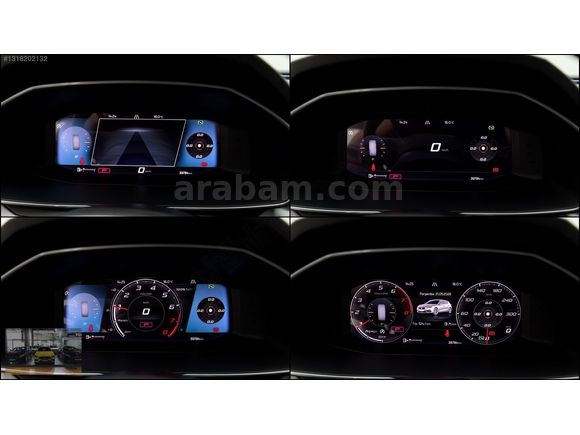 2023 39 BİNDE SEAT LEON 1.5 eTSI 150 HP FR CAMTAVANLI PPF KAPLI