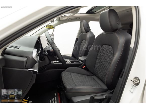 2023 39 BİNDE SEAT LEON 1.5 eTSI 150 HP FR CAMTAVANLI PPF KAPLI