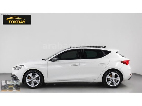 2023 39 BİNDE SEAT LEON 1.5 eTSI 150 HP FR CAMTAVANLI PPF KAPLI