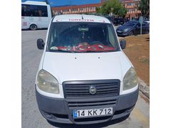 Sahibinden Fiat Doblo Combi 1.4 Active 2007 Model  306.000 km Beyaz