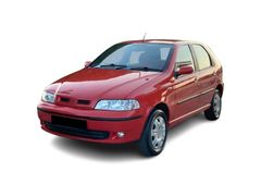 FIAT PALIO ARKA TAMPON ÇEKİ DEMİRİ KAPAĞI 2002-2007 735246078 YERLİ ÜRÜN