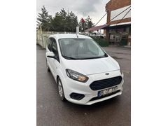 Sahibinden Ford Tourneo Courier 1.5 TDCi Delux 2021 Model  131.000 km Beyaz