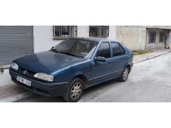 Sahibinden Renault R 19 1.6 Europa RT 1996 Model  266.350km Mavi (metalik)