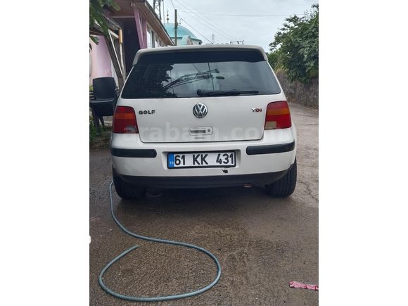 Sahibinden Volkswagen Golf 1.9 TDi Comfortline 1999 Model