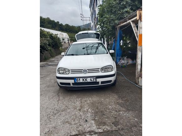 Sahibinden Volkswagen Golf 1.9 TDi Comfortline 1999 Model