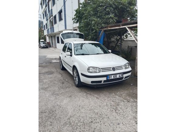 Sahibinden Volkswagen Golf 1.9 TDi Comfortline 1999 Model