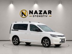 NAZARDAN 2026 Sıfır (0) Km Caddy 2.0 TDİ Style Dsg Hemen Teslim