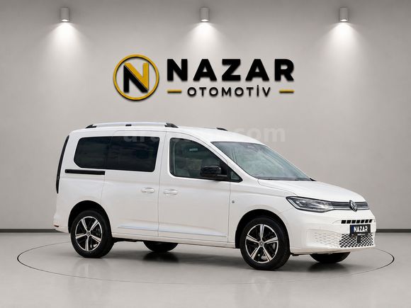 NAZARDAN 2026 Sıfır (0) Km Caddy 2.0 TDİ Style Dsg Hemen Teslim