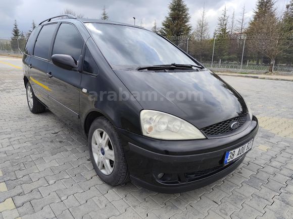 Sahibinden Ford Galaxy 1.9 TDI 2003 Model