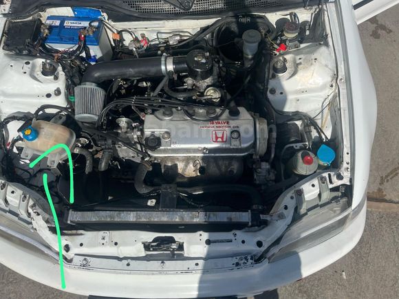 Sahibinden Honda Civic 1.5 EX 1992 Model