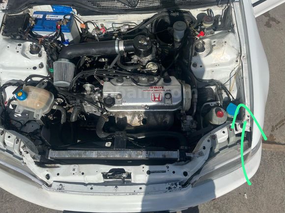 Sahibinden Honda Civic 1.5 EX 1992 Model