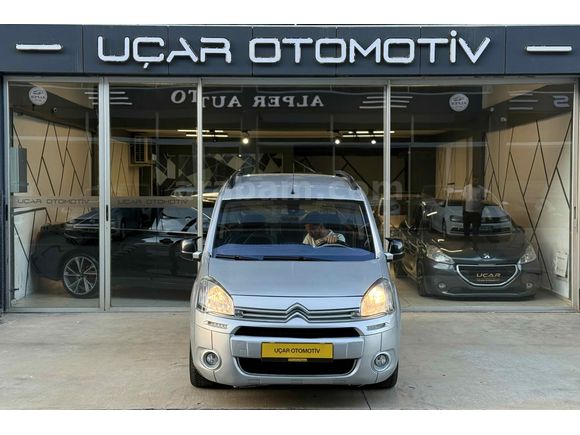 Citroen Berlingo 1.6 HDi Selection 2012 Model 
 