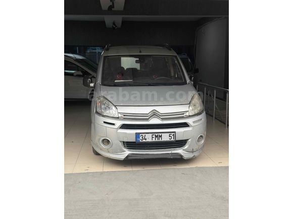 Citroen Berlingo 1.6 HDi Selection 2012 Model 
Bayrama  Özel fırsat 