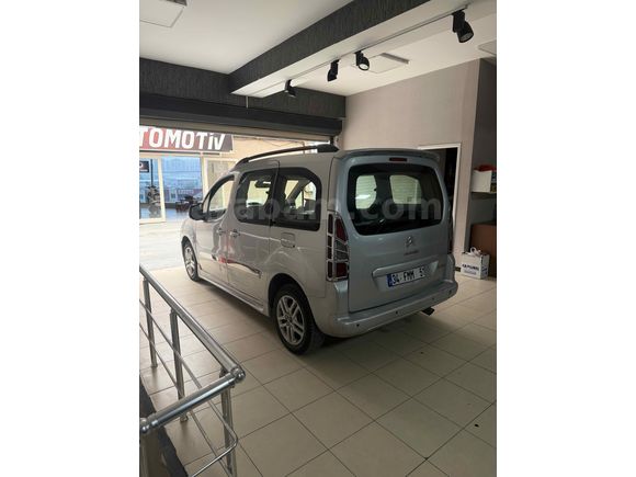 Citroen Berlingo 1.6 HDi Selection 2012 Model 
 