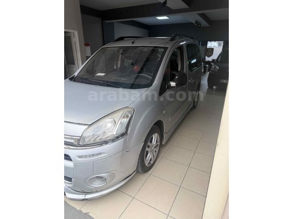 Citroen Berlingo 1.6 HDi Selection 2012 Model 
 