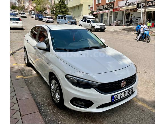 Sahibinden Fiat Egea 1.3 Multijet Easy Plus 2020 Model 