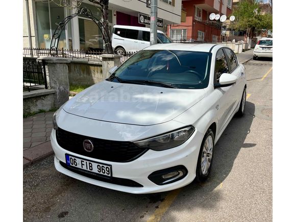 Sahibinden Fiat Egea 1.3 Multijet Easy Plus 2020 Model 