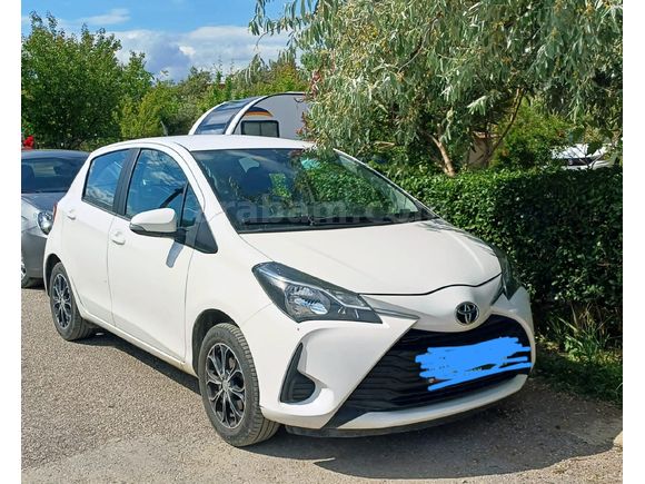 Sahibinden Toyota Yaris 1.5 Fun Special 2020 Model