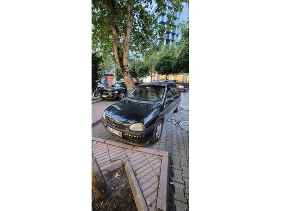 Sahibinden Opel Corsa 1.4 GLS 1998 Model