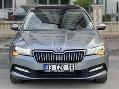 Sahibinden Skoda SuperB 1.5 TSI Elite 2020 Model 