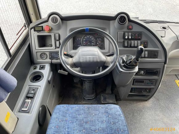 YAŞAROĞLU OTOMOTİV 2012 MODEL TEMSA PRESTİJ SD 29+1 EURO4