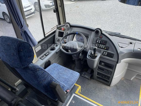 YAŞAROĞLU OTOMOTİV 2012 MODEL TEMSA PRESTİJ SD 29+1 EURO4