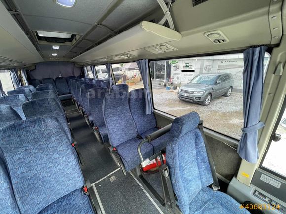 YAŞAROĞLU OTOMOTİV 2012 MODEL TEMSA PRESTİJ SD 29+1 EURO4