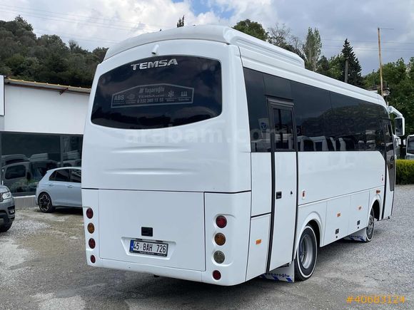 YAŞAROĞLU OTOMOTİV 2012 MODEL TEMSA PRESTİJ SD 29+1 EURO4