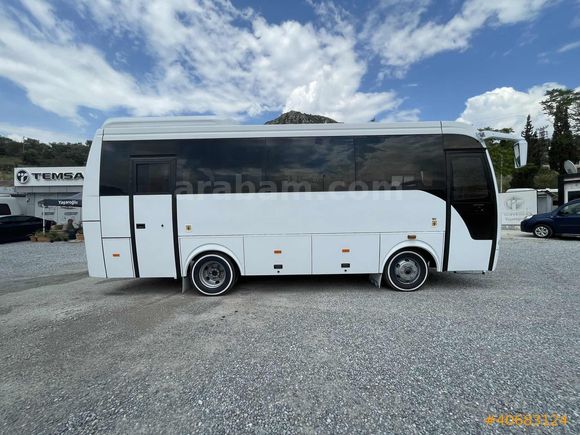 YAŞAROĞLU OTOMOTİV 2012 MODEL TEMSA PRESTİJ SD 29+1 EURO4